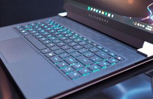 alienware x14 keyboard