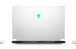 alienware x14 ports