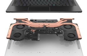 alienware x15 cooling