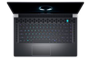 alienware x15 keyboard