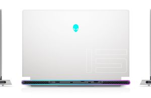 alienware x15 ports