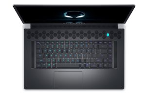 alienware x17 keyboard