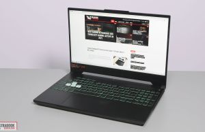 Asus TUF Gaming 2022 series