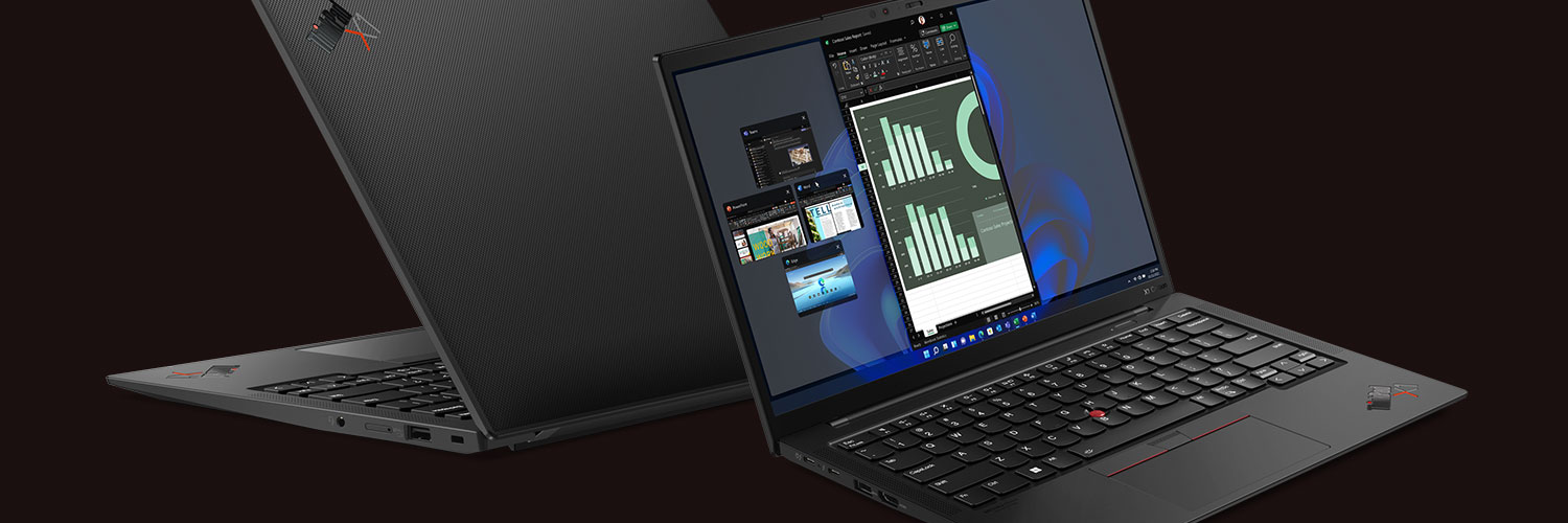 2022 Lenovo ThinkPad X1 Carbon (gen 10) and X1 Yoga (gen 7) updates - MORE  POWER