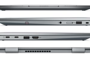 lenovo thinkpad x1 yoga ports