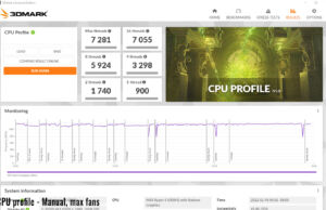 3dmark cpu manual maxfans