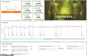 3dmark cpuprofileperf