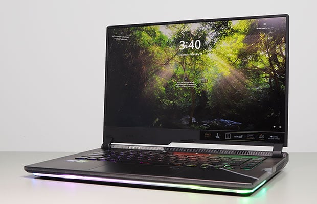 Asus ROG Strix Scar 16 2023 review: Combines raw power with a