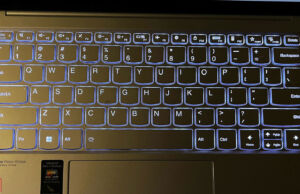 keyboard illumination