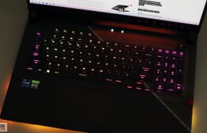 keyboard lights