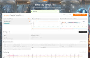 stress 3dmark