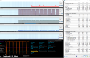 stress cinebenchr15 silent