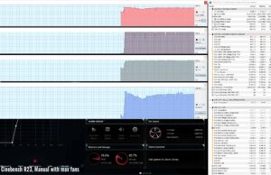 stress cinebenchr23 manual max