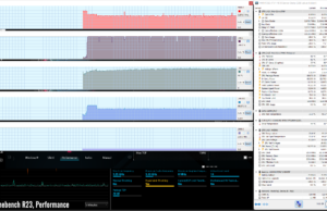 stress cinebenchr23 perf 1