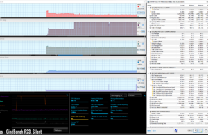 stress cinebenchr23 silent