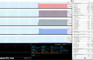 stress cinebenchr23 turbo 1