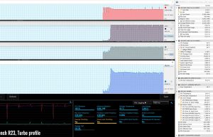 stress cinebenchr23 turbo