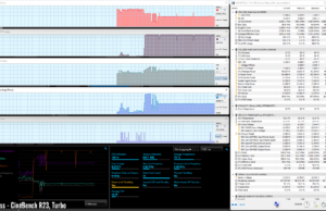 stress cinebenchr23 turbo