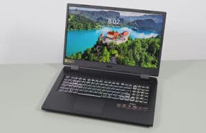 Acer Nitro 5 review (AN517-55 model – budget gaming laptop)