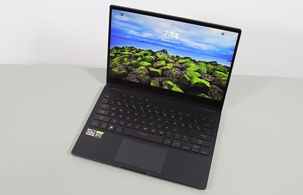 Asus ROG Flow X13 review (GV301RE model)