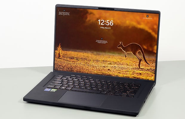 Asus ROG Zephyrus M16 review (GU603ZW model)