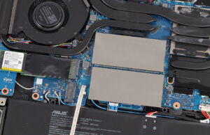 internals ssd memory