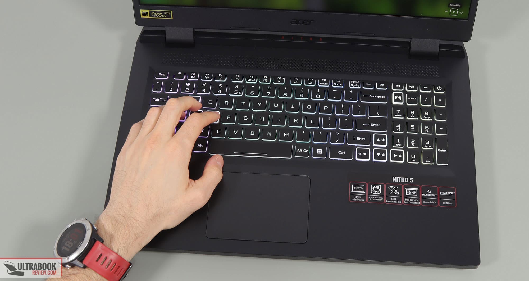 Acer Nitro 5 (A517) Review: Budget Beast - Tech Advisor