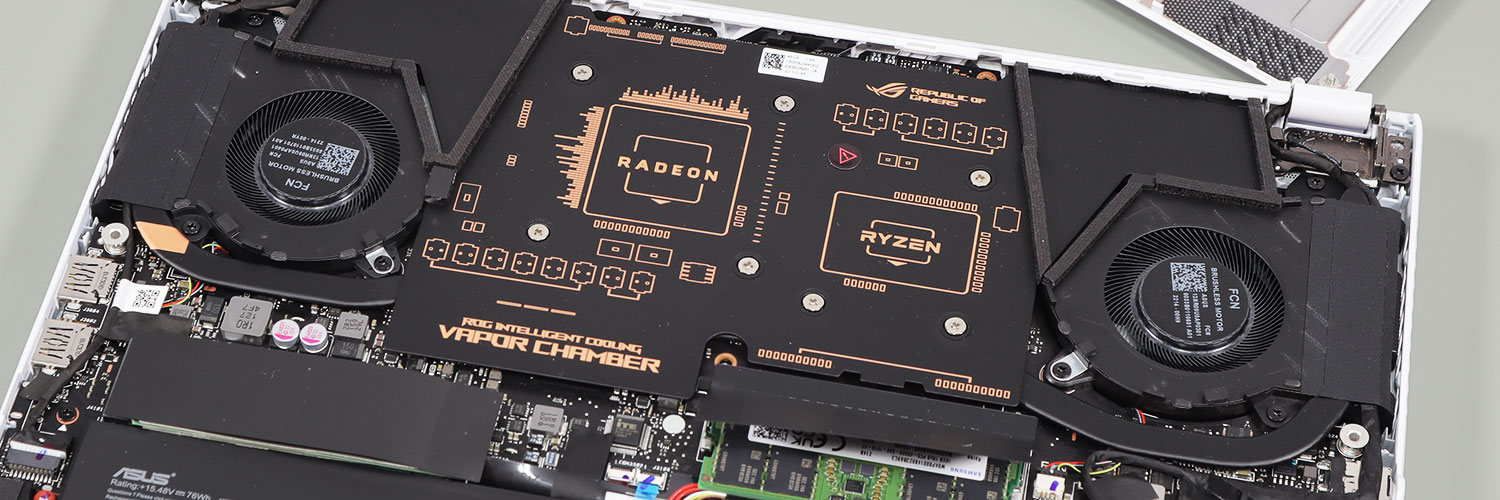 AMD Radeon RX 6800S vs 6700S performance – Zephyrus G14 GA402RK vs GA402RJ