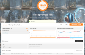 stress 3dmark