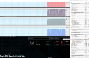 stress cinebenchr15 manualmax