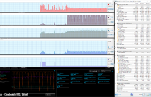 stress cinebenchr15 silent
