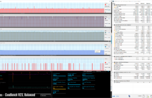 stress cinebenchr23 standard