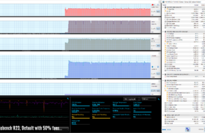 stress cnebenchr23 default fans50