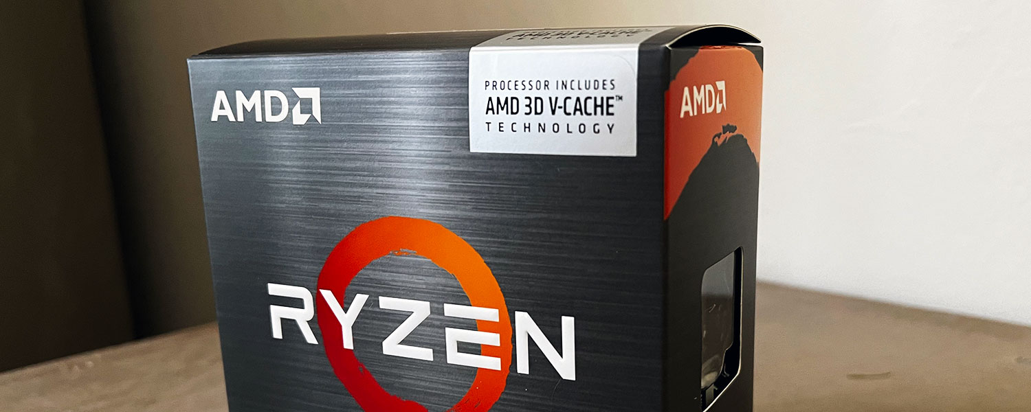I upgraded to an AMD Ryzen 7 5800X3D CPU from a Ryzen 5 5600X, and it made a big difference
