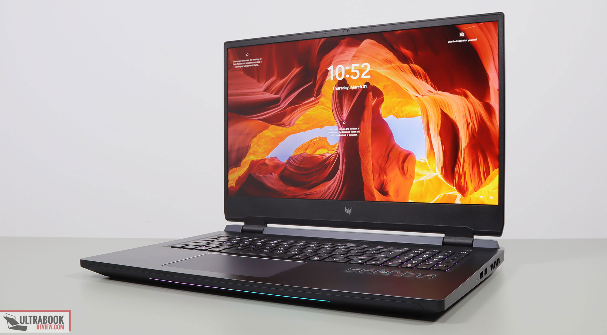 Borgmester katastrofale Skrive ud Acer Predator Helios 300 review (i7, RTX 3070Ti)