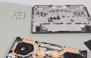 internals backplate screws