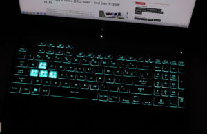 keyboard lighs