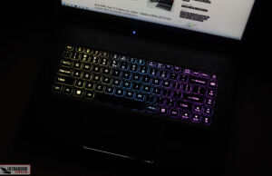 keyboard lights