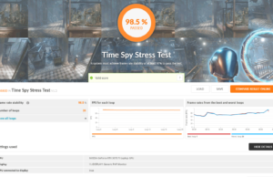 stress 3dmark