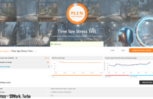 stress 3dmark turboraised