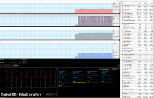 stress cinebenchr15 default battery