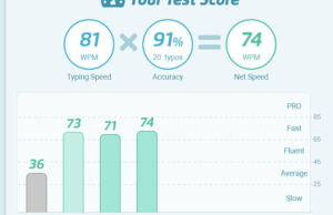 typing test 1