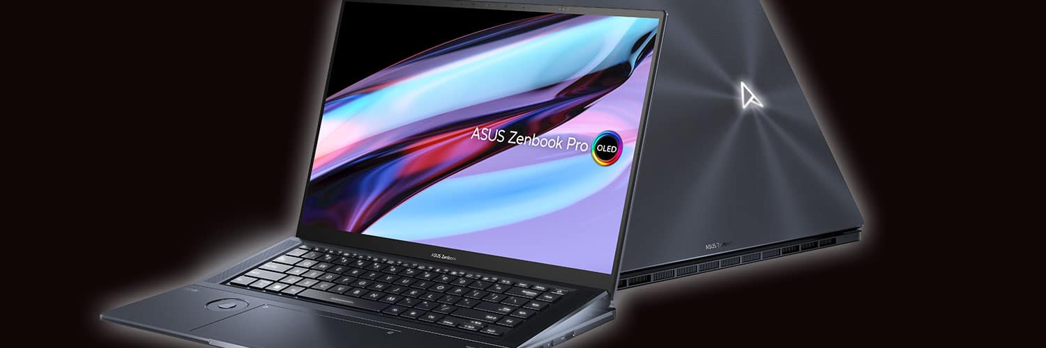 Asus Zenbook Pro 16X OLED UX7602 – the most powerful ZenBook to date