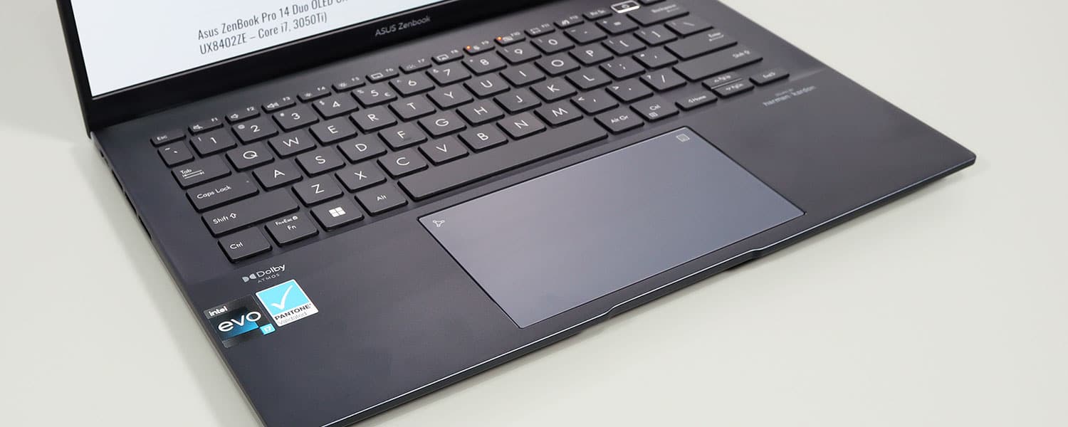 Asus ZenBook 14 review (2022 UX3402ZA model – Core i7-1260P, OLED)