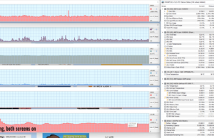 daily typing 2screens