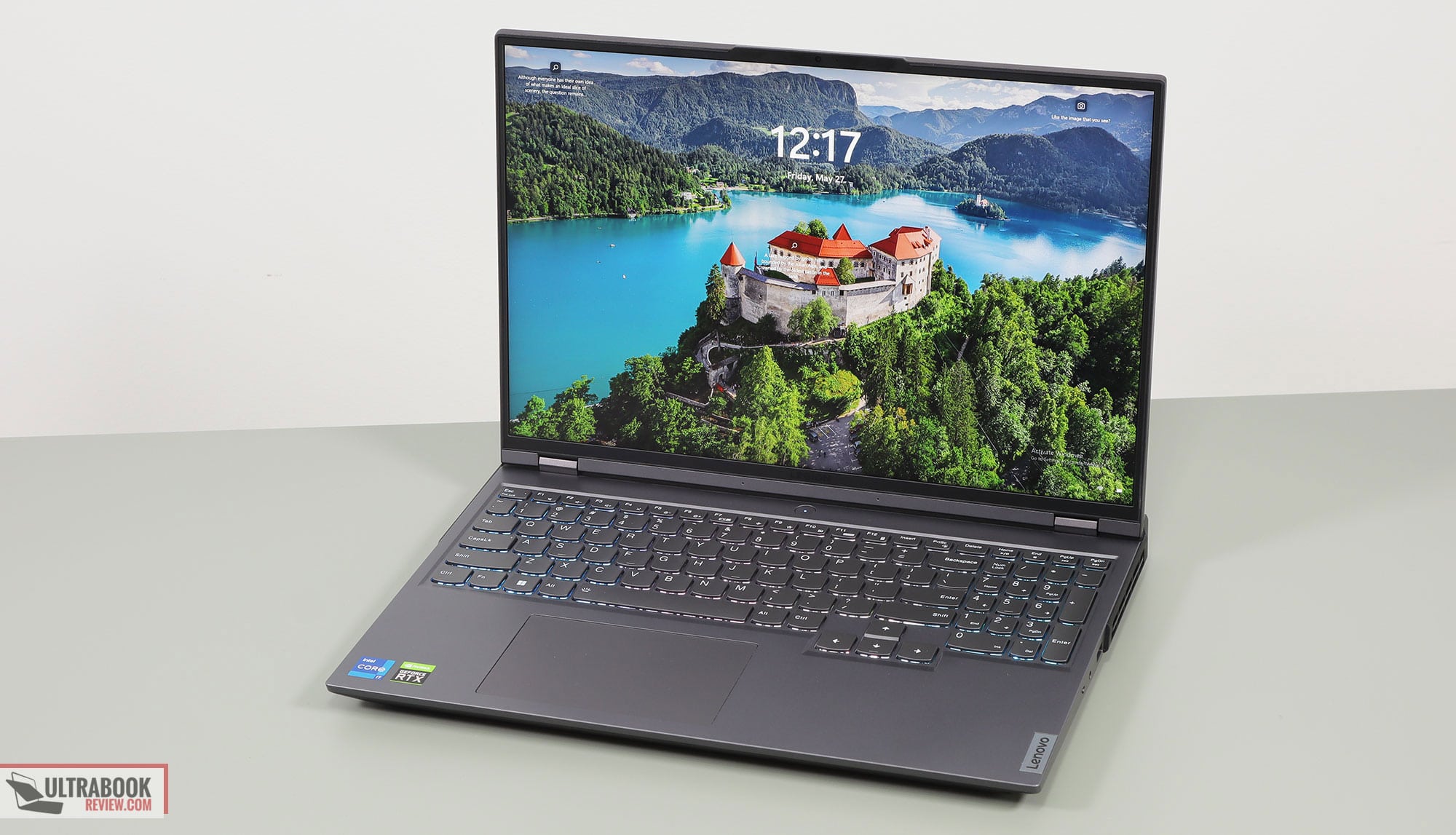 Lenovo Legion 5i Gen 7 Review