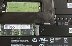 internals ram storage