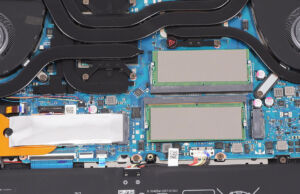 internals ssd ram