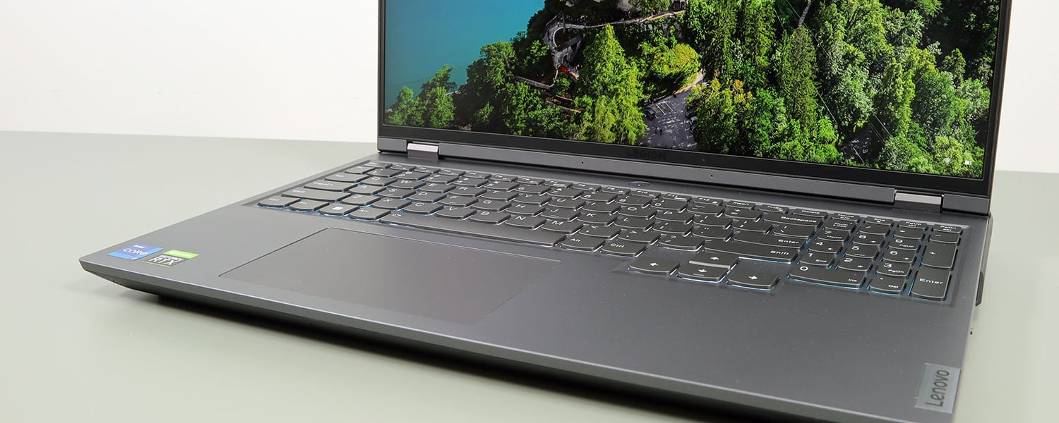 Lenovo Legion 5i Pro review (2022 Gen 7 model- i7, RTX 3060)