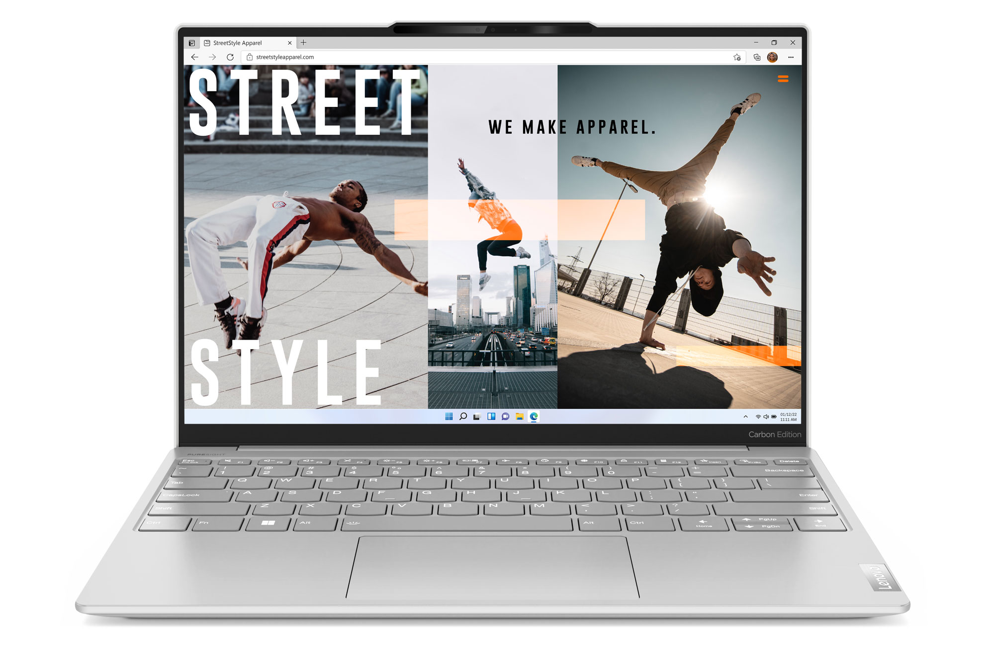 Amazon.com: Lenovo Yoga Slim 7X Copilot PC Laptop 14.5